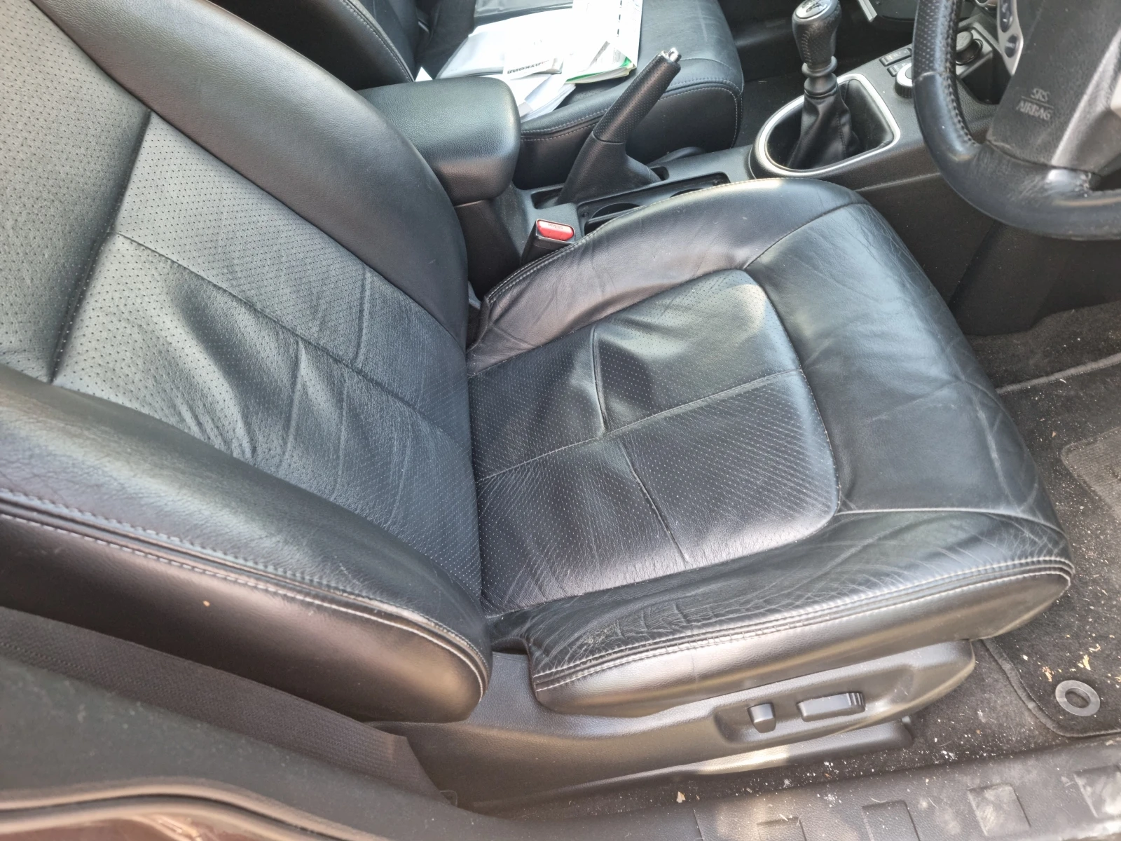 Nissan X-trail 3 2,0 DCI    | Mobile.bg   12