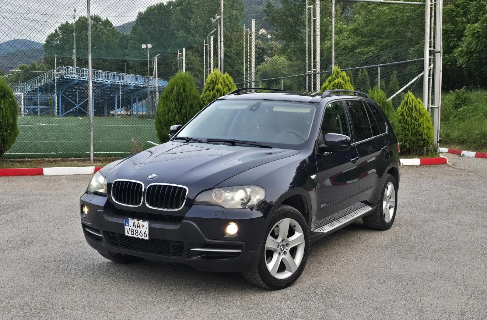 BMW X5 Е 70 - изображение 4