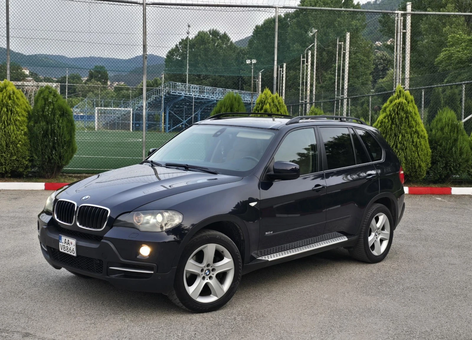 BMW X5 Е 70 - изображение 2