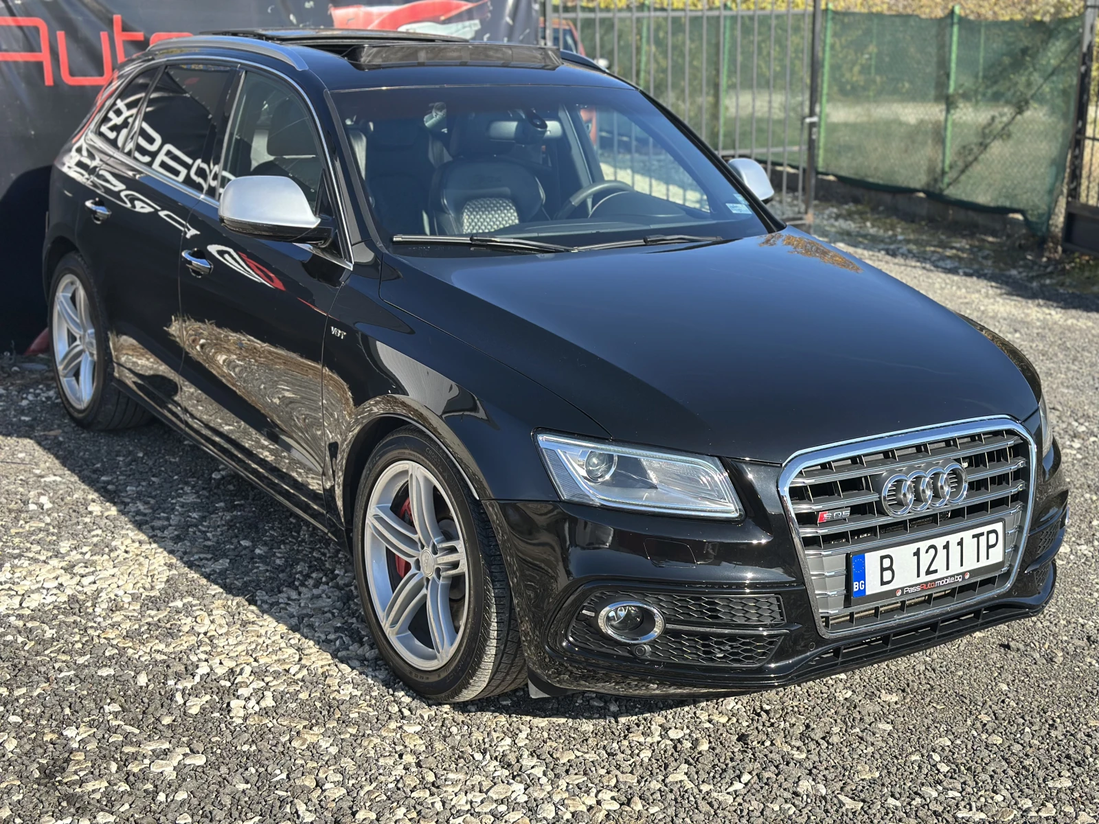 Audi SQ5  - изображение 4