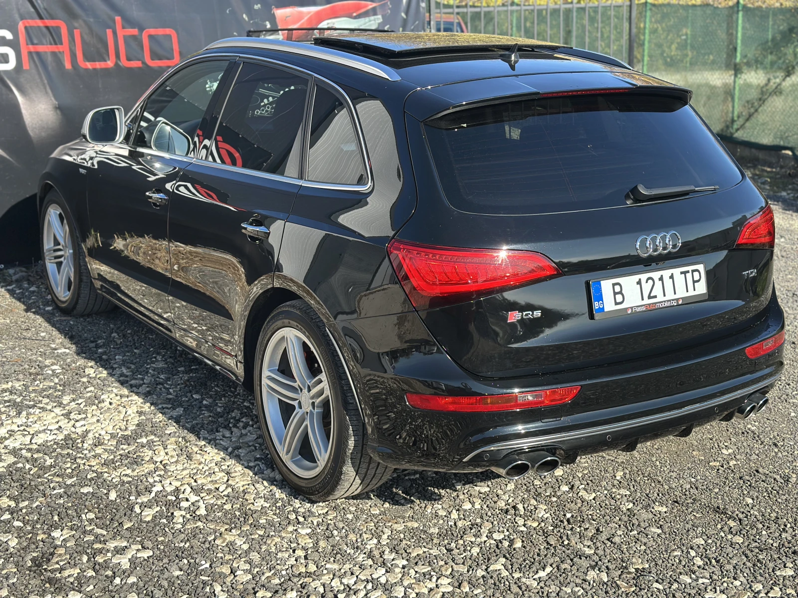 Audi SQ5  - изображение 6