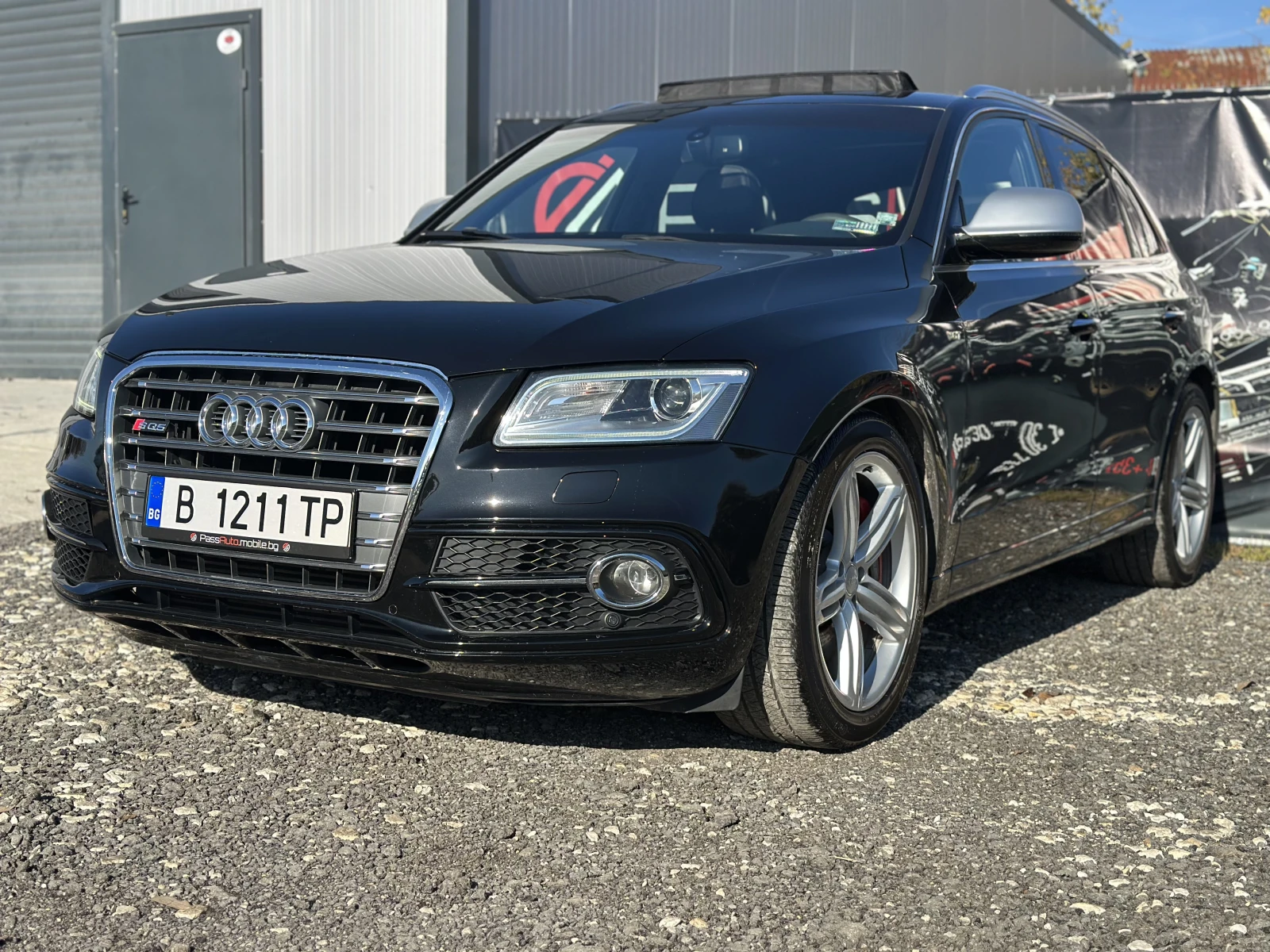 Audi SQ5 - [1] 