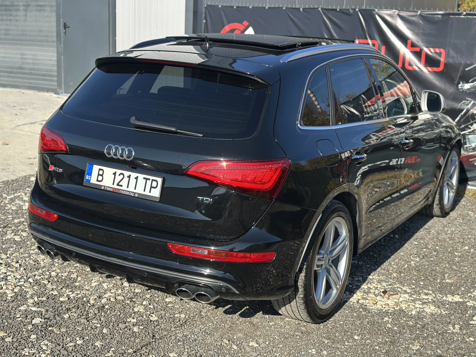 Audi SQ5  - изображение 8