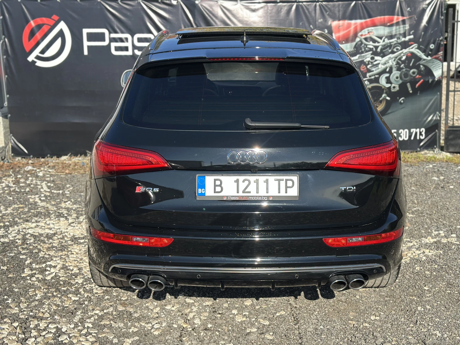 Audi SQ5  - изображение 7