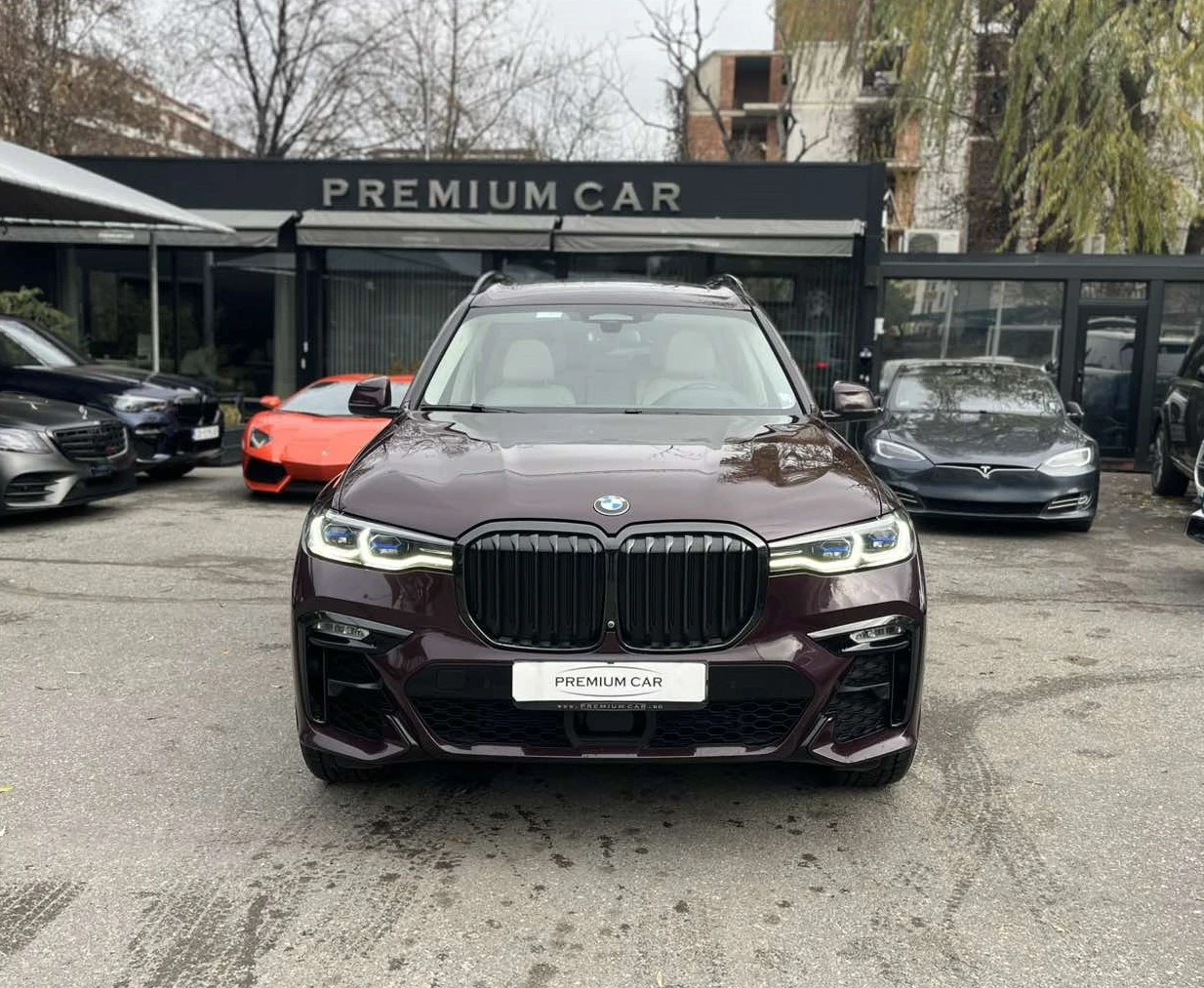 BMW X7 M 50 i - [1] 