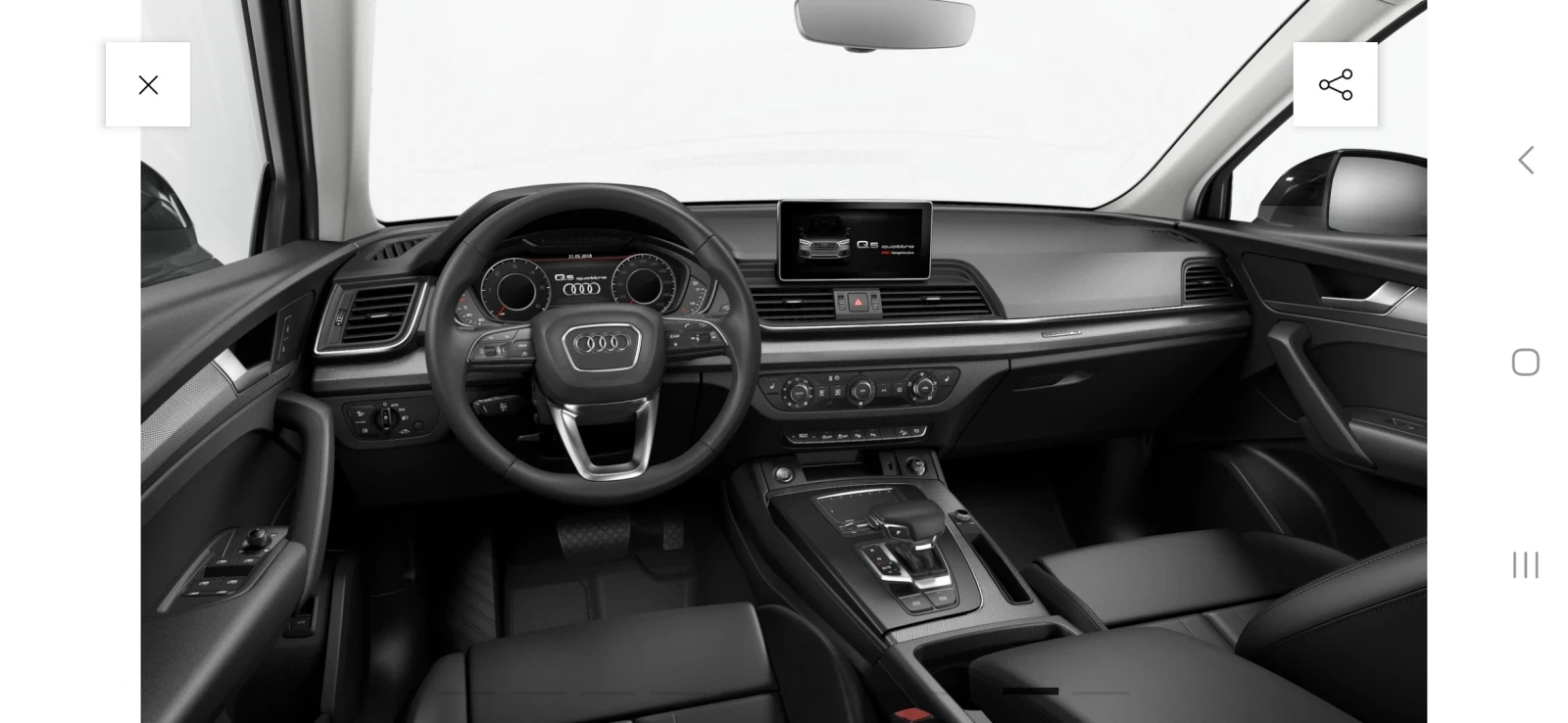 Audi Q5 Q5 - изображение 7