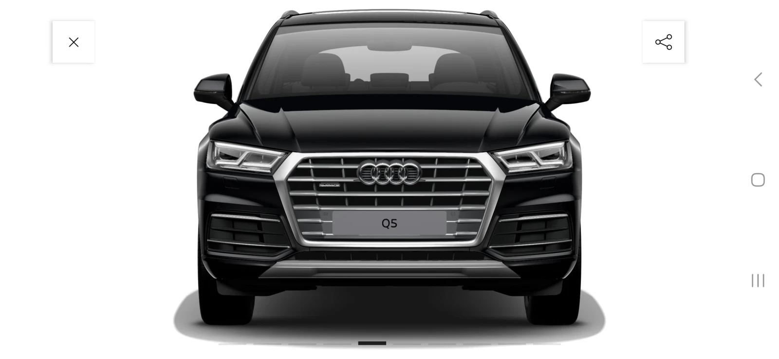 Audi Q5 Q5 - изображение 3