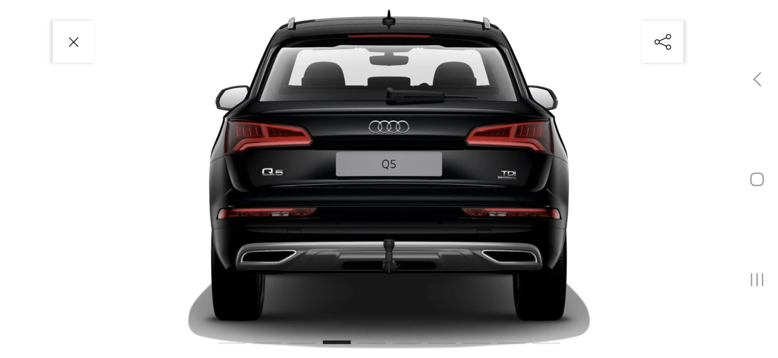 Audi Q5 Q5 - изображение 2