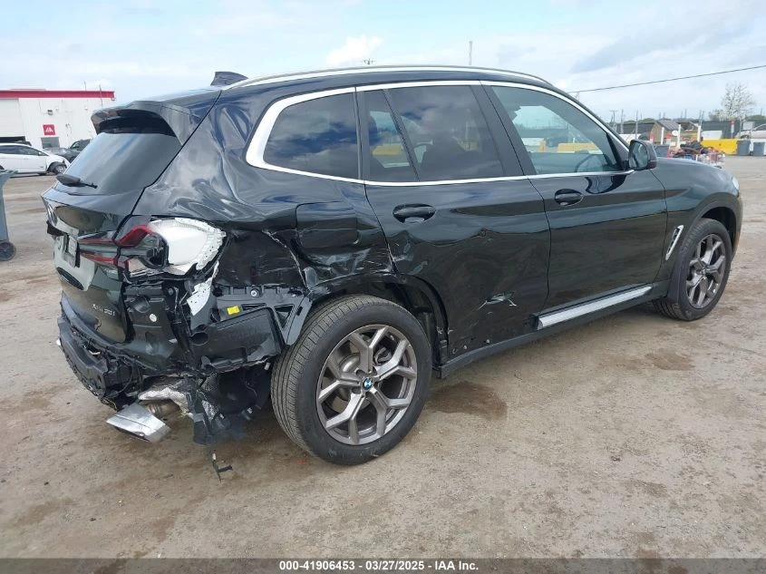 BMW X3 2.0L I-4 DI, DOHC, VVT, TURBO, 248HP All Wheel Dri - изображение 10
