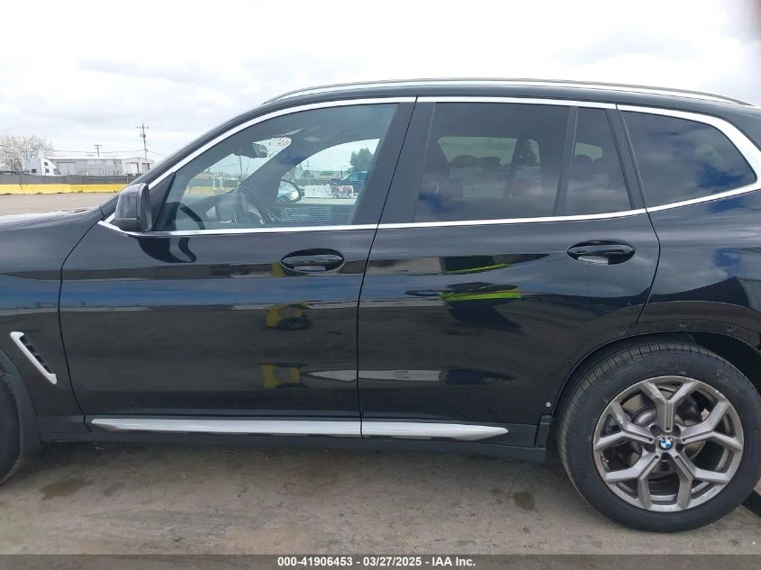 BMW X3 2.0L I-4 DI, DOHC, VVT, TURBO, 248HP All Wheel Dri - изображение 7