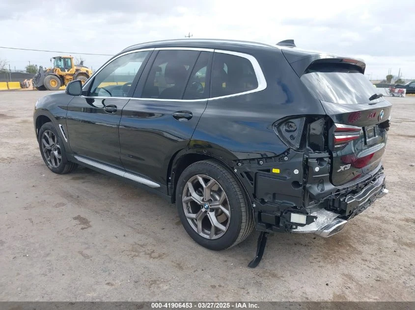 BMW X3 2.0L I-4 DI, DOHC, VVT, TURBO, 248HP All Wheel Dri - изображение 9