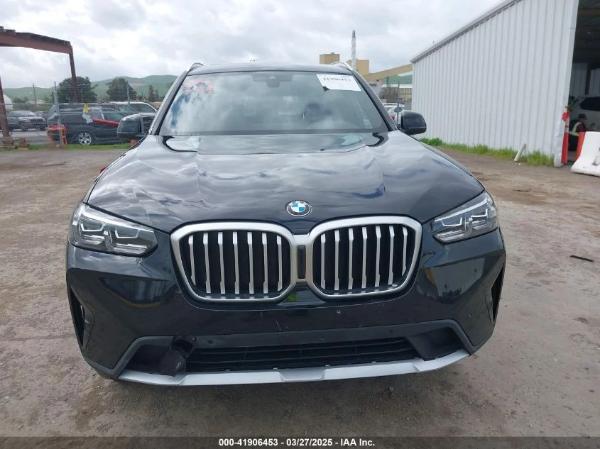BMW X3 2.0L I-4 DI, DOHC, VVT, TURBO, 248HP All Wheel Dri - изображение 5