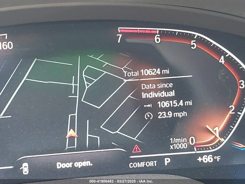 BMW X3 2.0L I-4 DI, DOHC, VVT, TURBO, 248HP All Wheel Dri - изображение 8