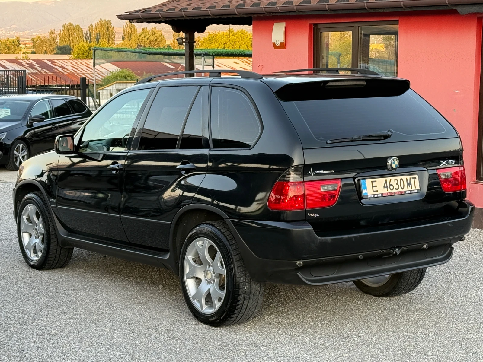 BMW X5 3.0D Facelift, Кожа, Навигация, Ксенон, Уникат! - изображение 4