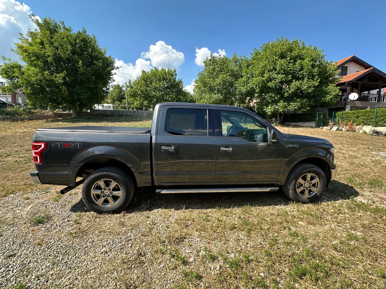 Ford F150 XLT - изображение 4