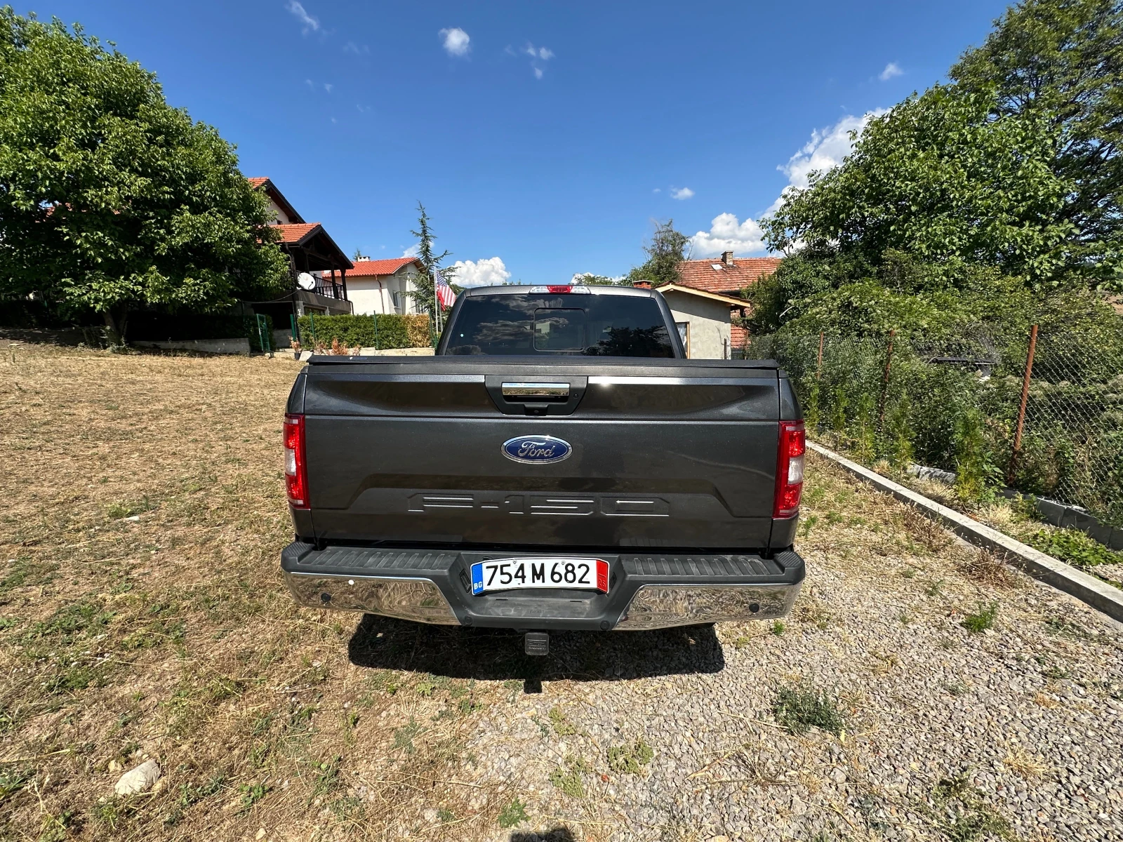 Ford F150 XLT - изображение 8