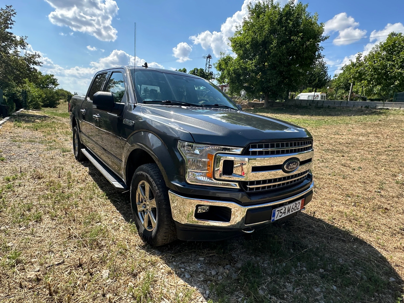Ford F150 XLT - изображение 3