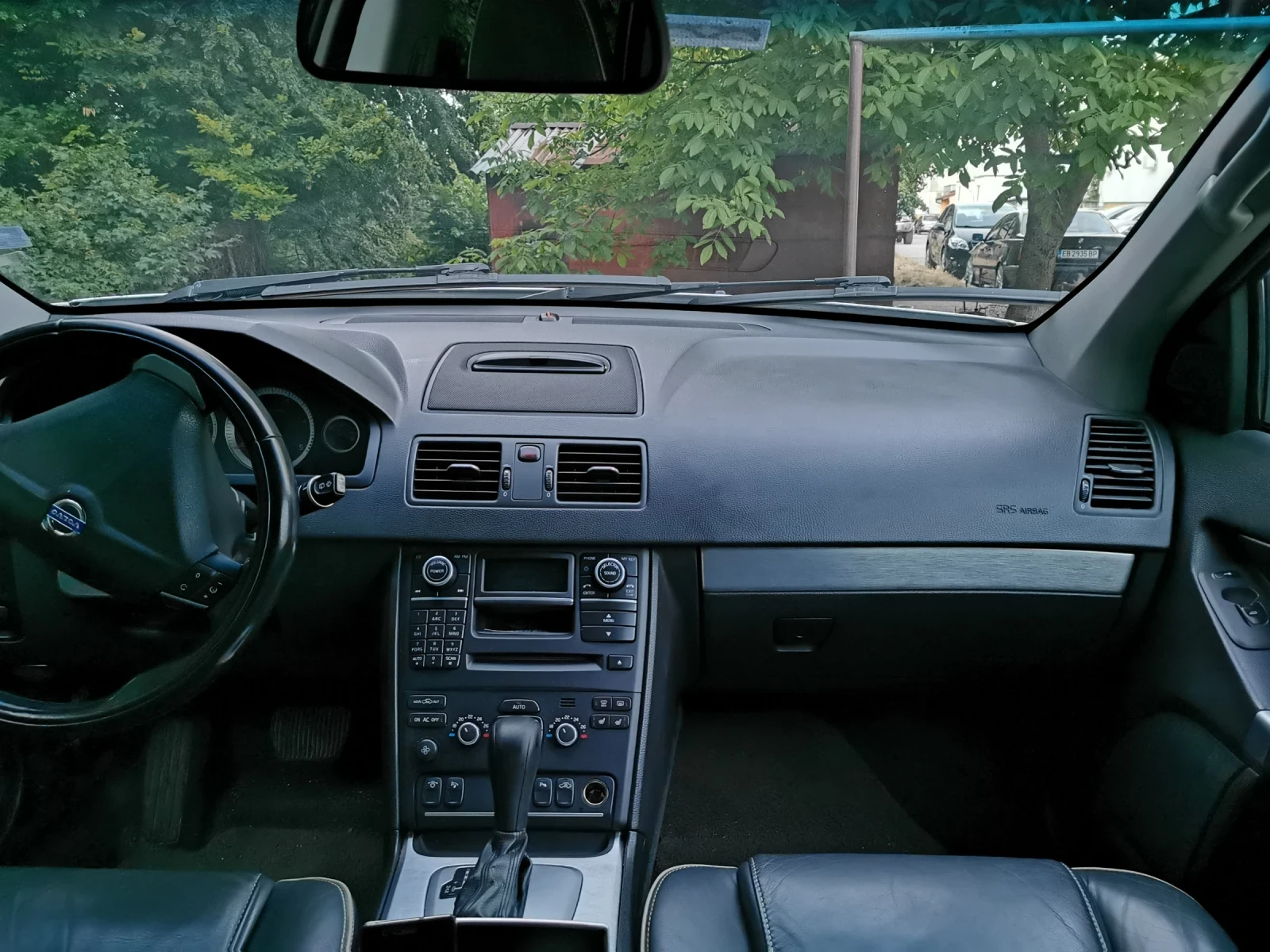 Volvo Xc90 D5 200hp - изображение 8