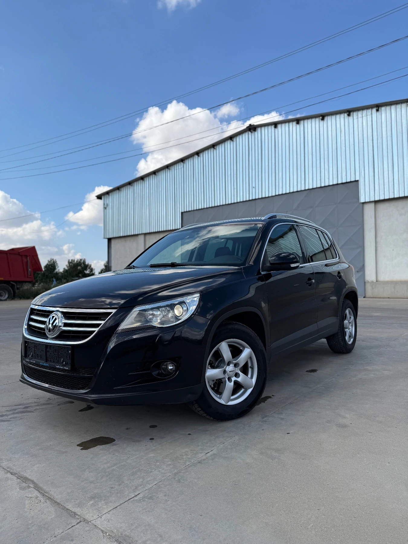 VW Tiguan 2.0  | Mobile.bg � ����������� 1