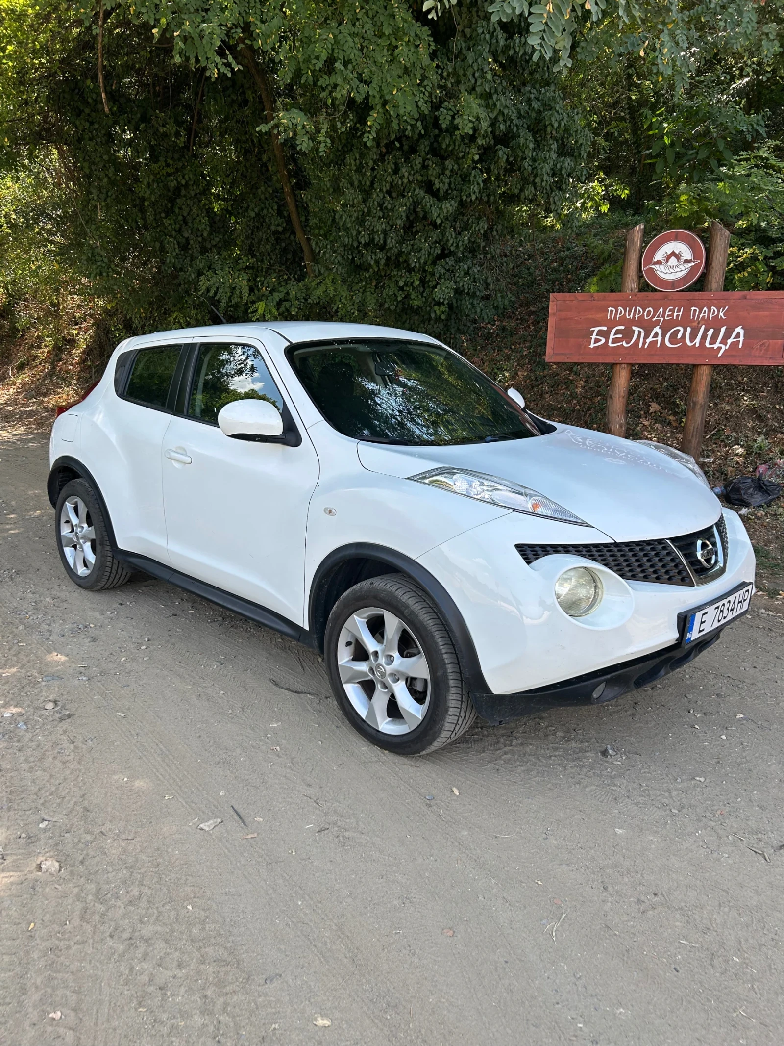 Nissan Juke 1.5 dci | Mobile.bg   1
