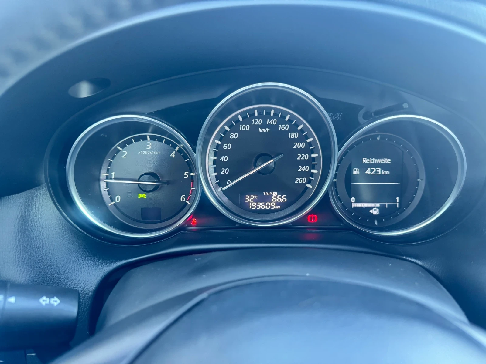 Mazda CX-5 SkyAktiv. 4x4 2.2 D | Mobile.bg — изображение 16