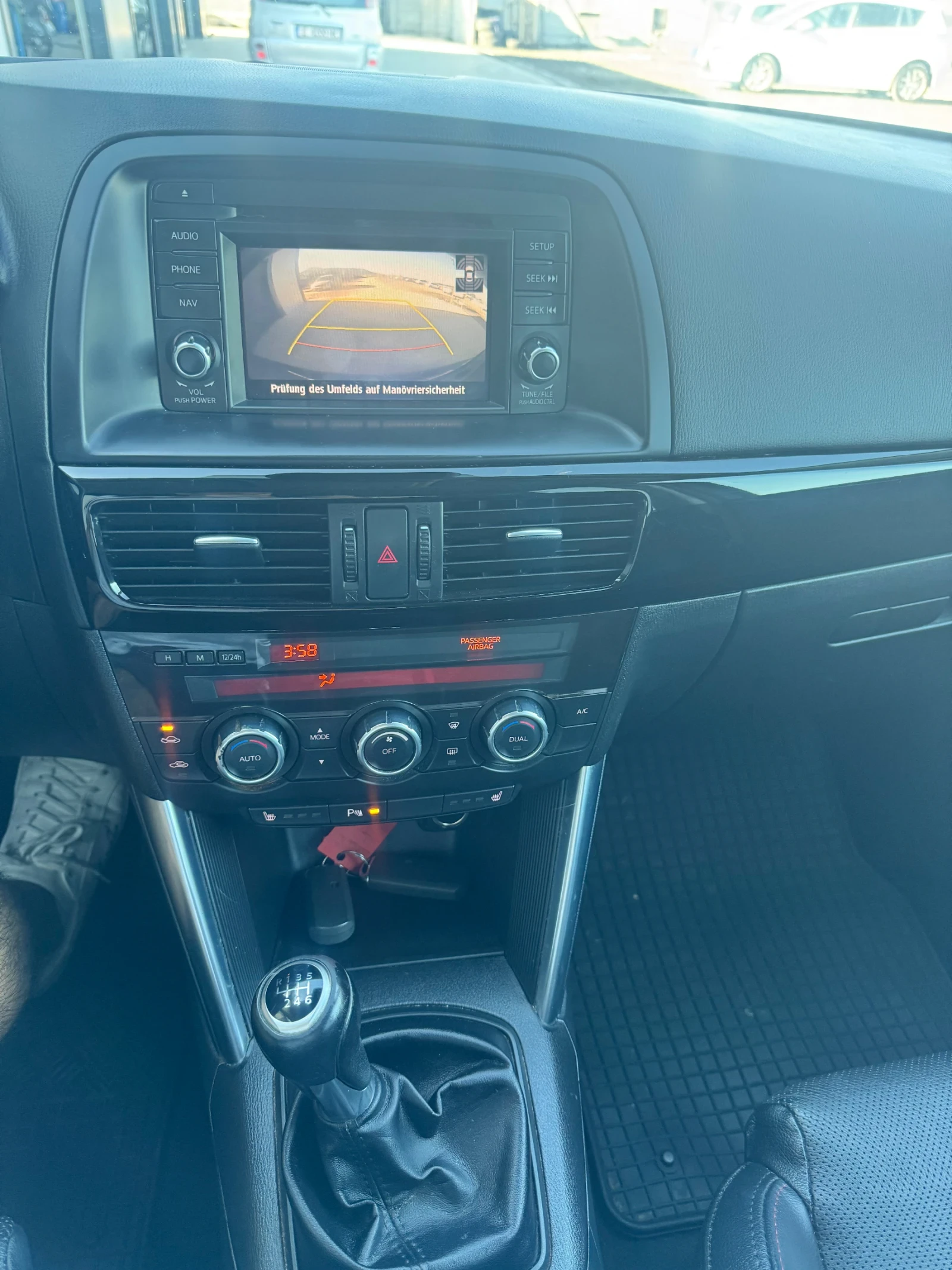 Mazda CX-5 SkyAktiv. 4x4 2.2 D | Mobile.bg — изображение 11