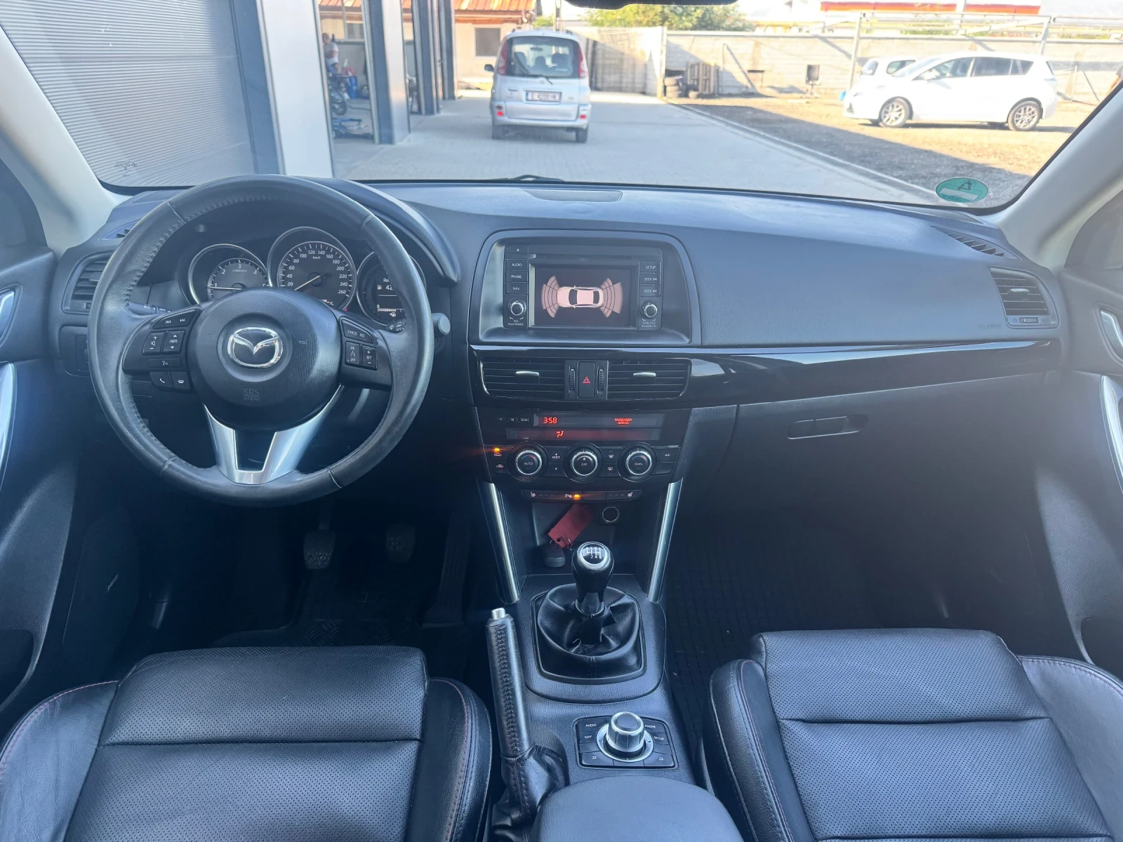 Mazda CX-5 SkyAktiv. 4x4 2.2 D | Mobile.bg — изображение 12