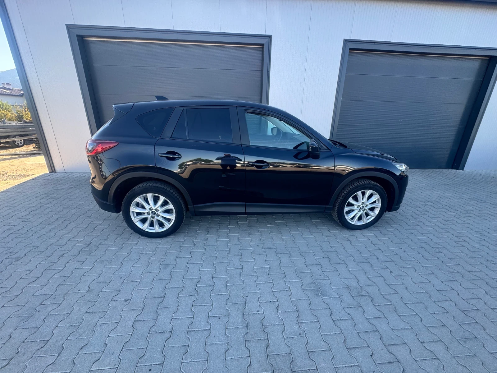 Mazda CX-5 SkyAktiv. 4x4 2.2 D - изображение 10