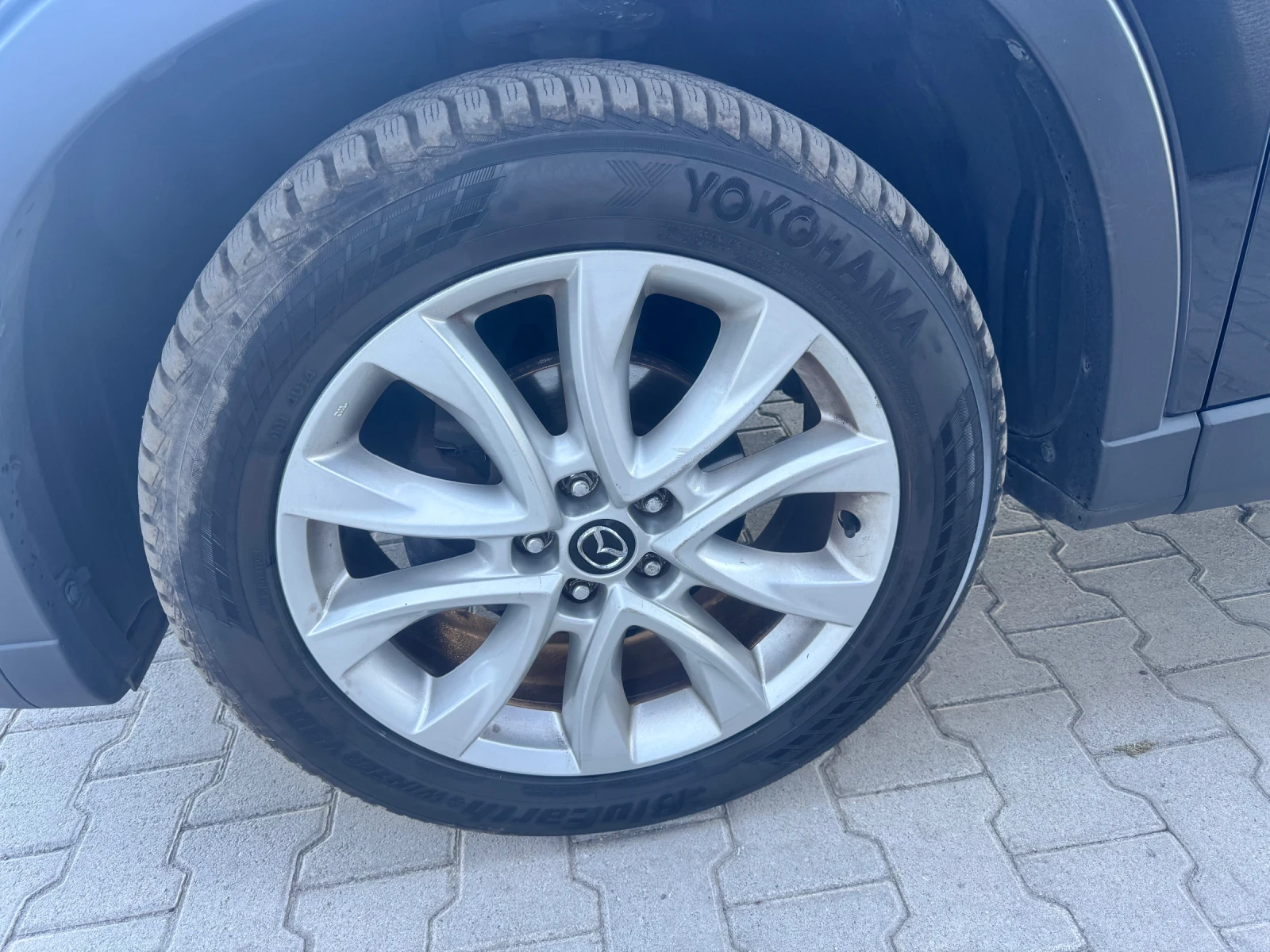 Mazda CX-5 SkyAktiv. 4x4 2.2 D - изображение 5