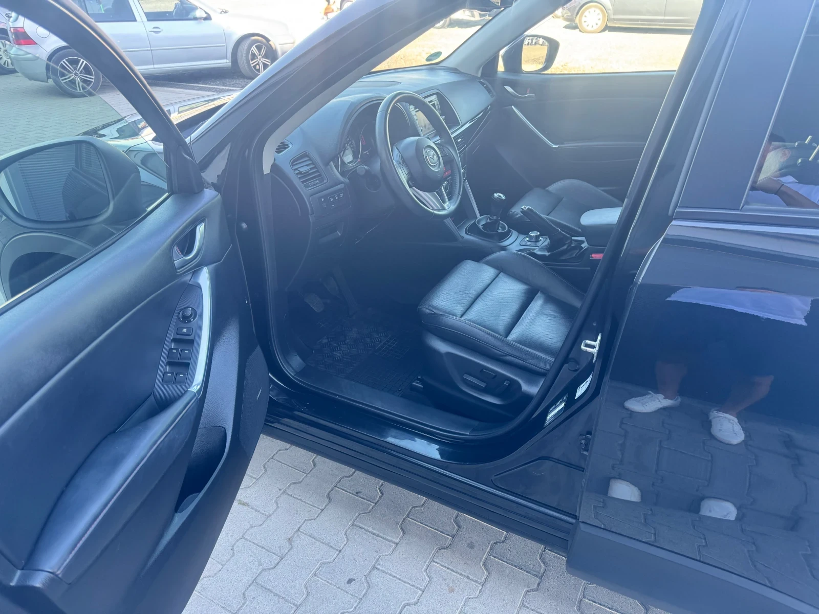 Mazda CX-5 SkyAktiv. 4x4 2.2 D - изображение 4
