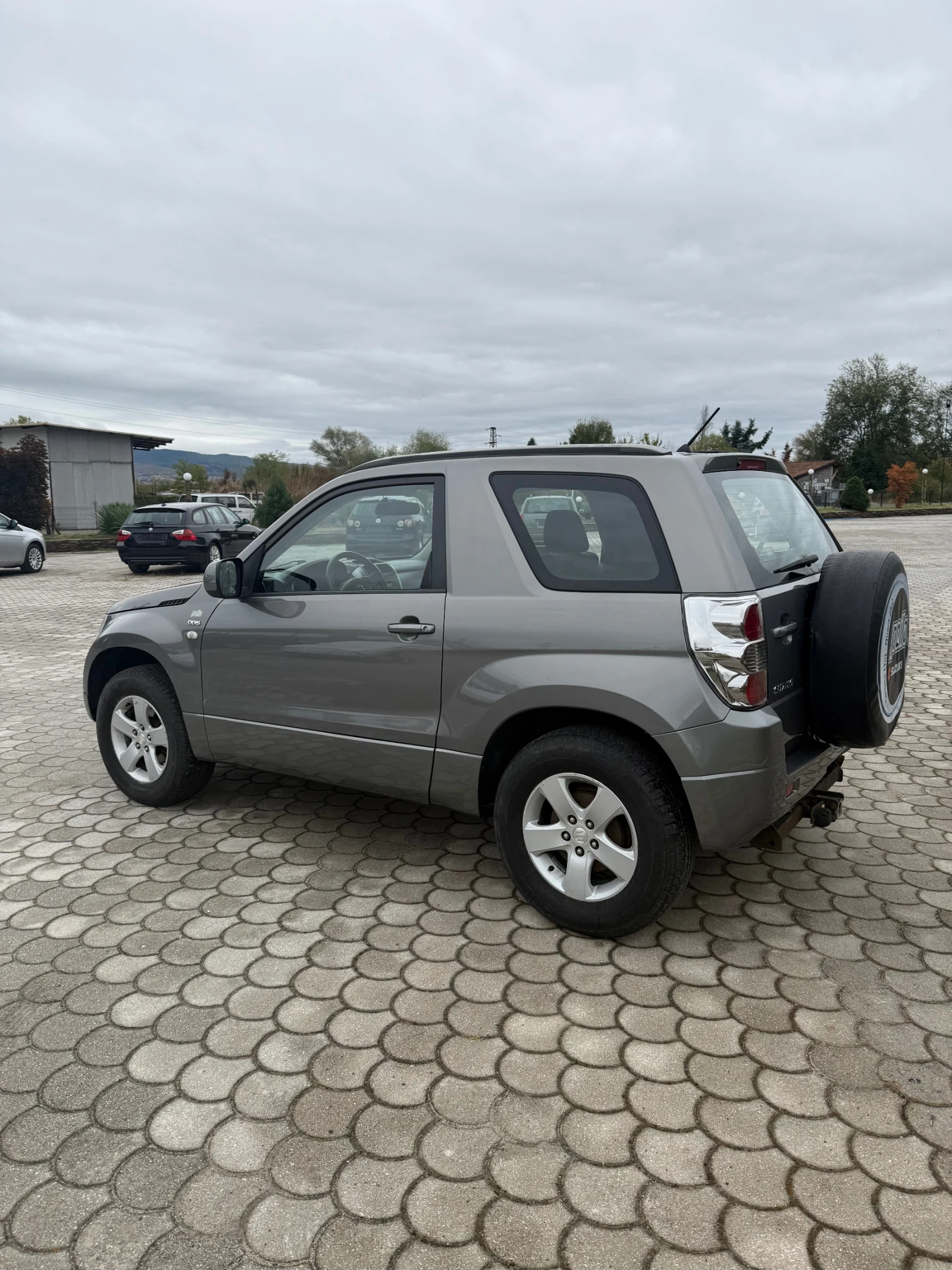 Suzuki Grand vitara  - изображение 6