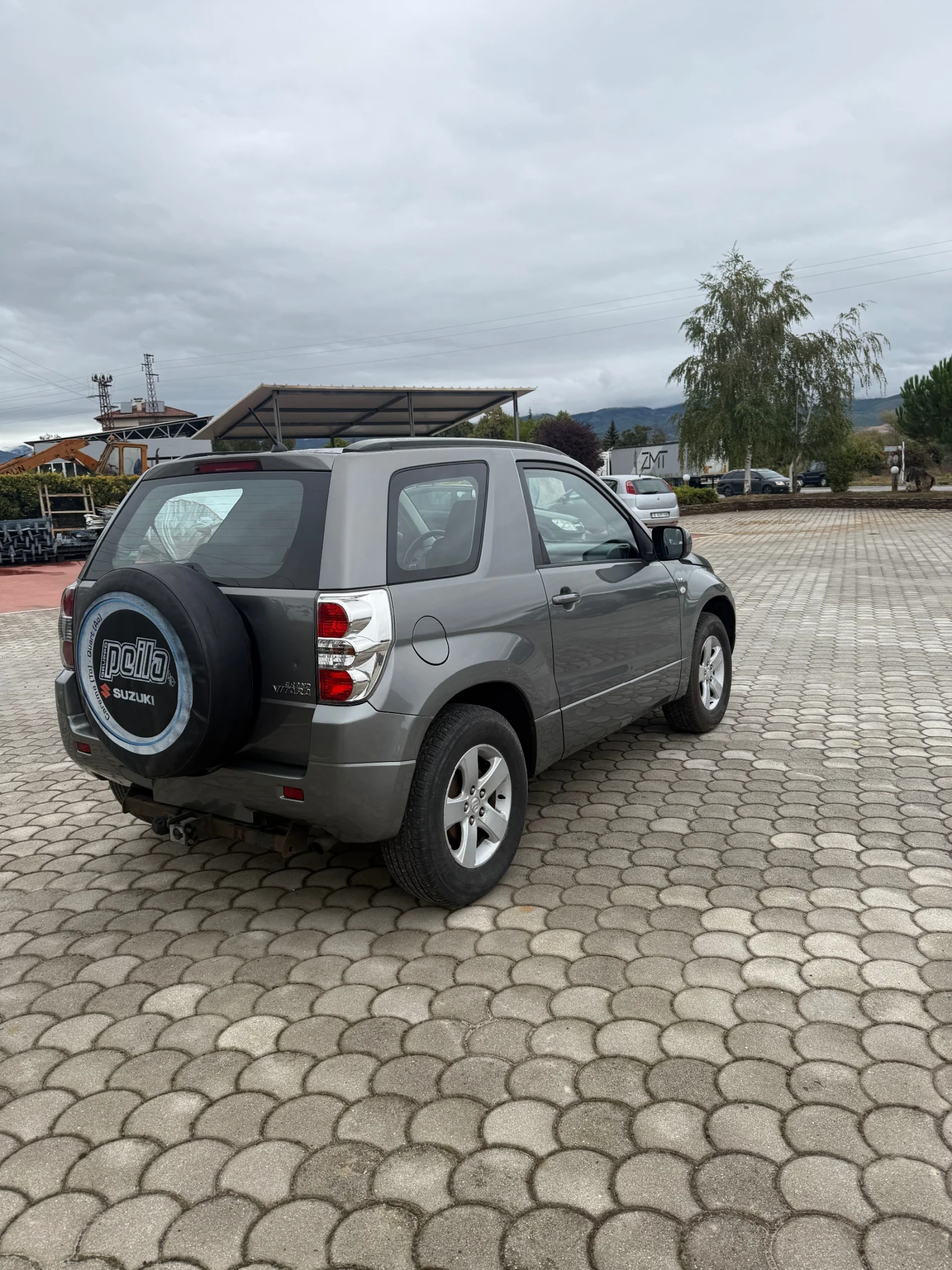 Suzuki Grand vitara  - изображение 4