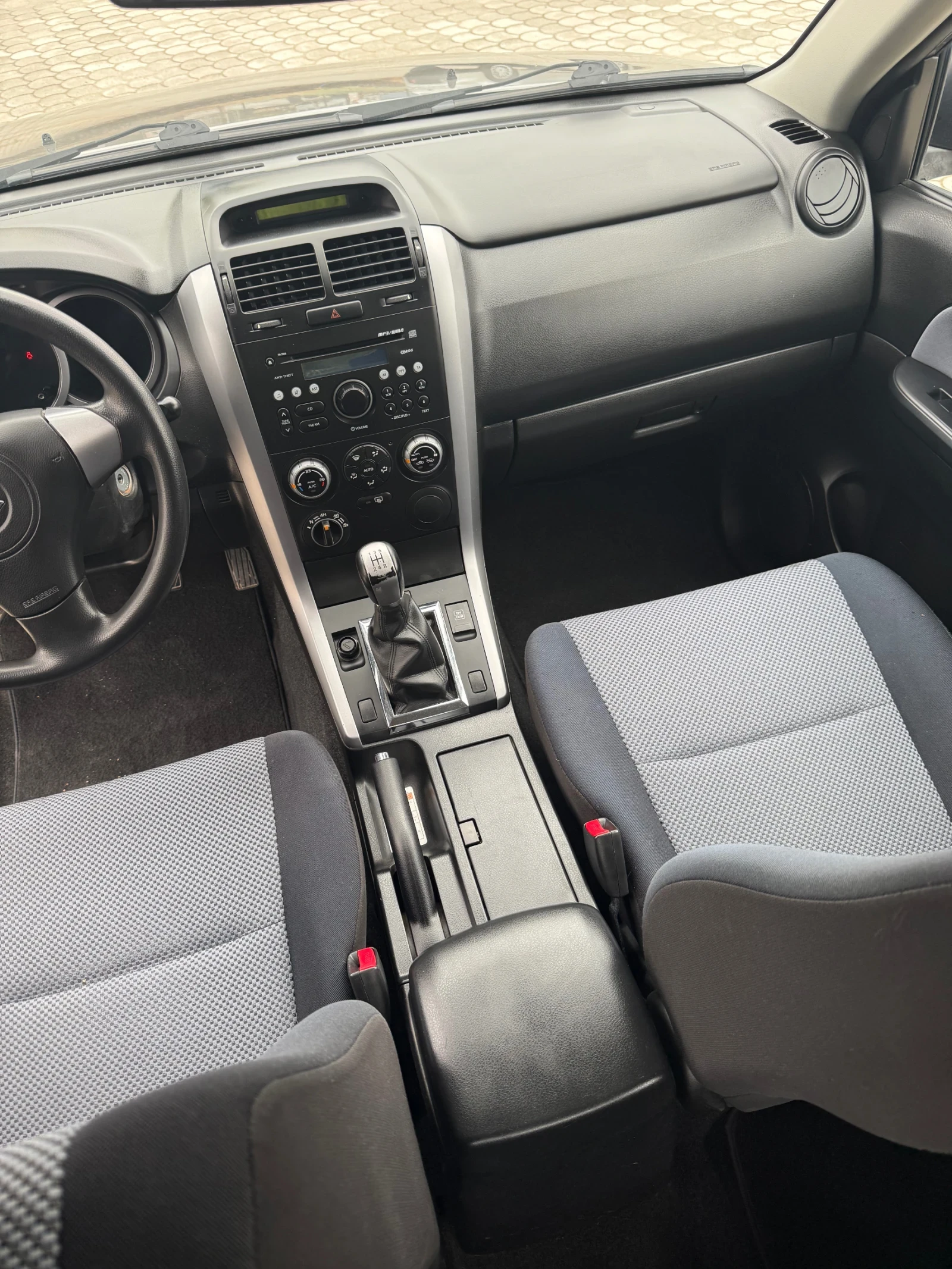 Suzuki Grand vitara  - изображение 10