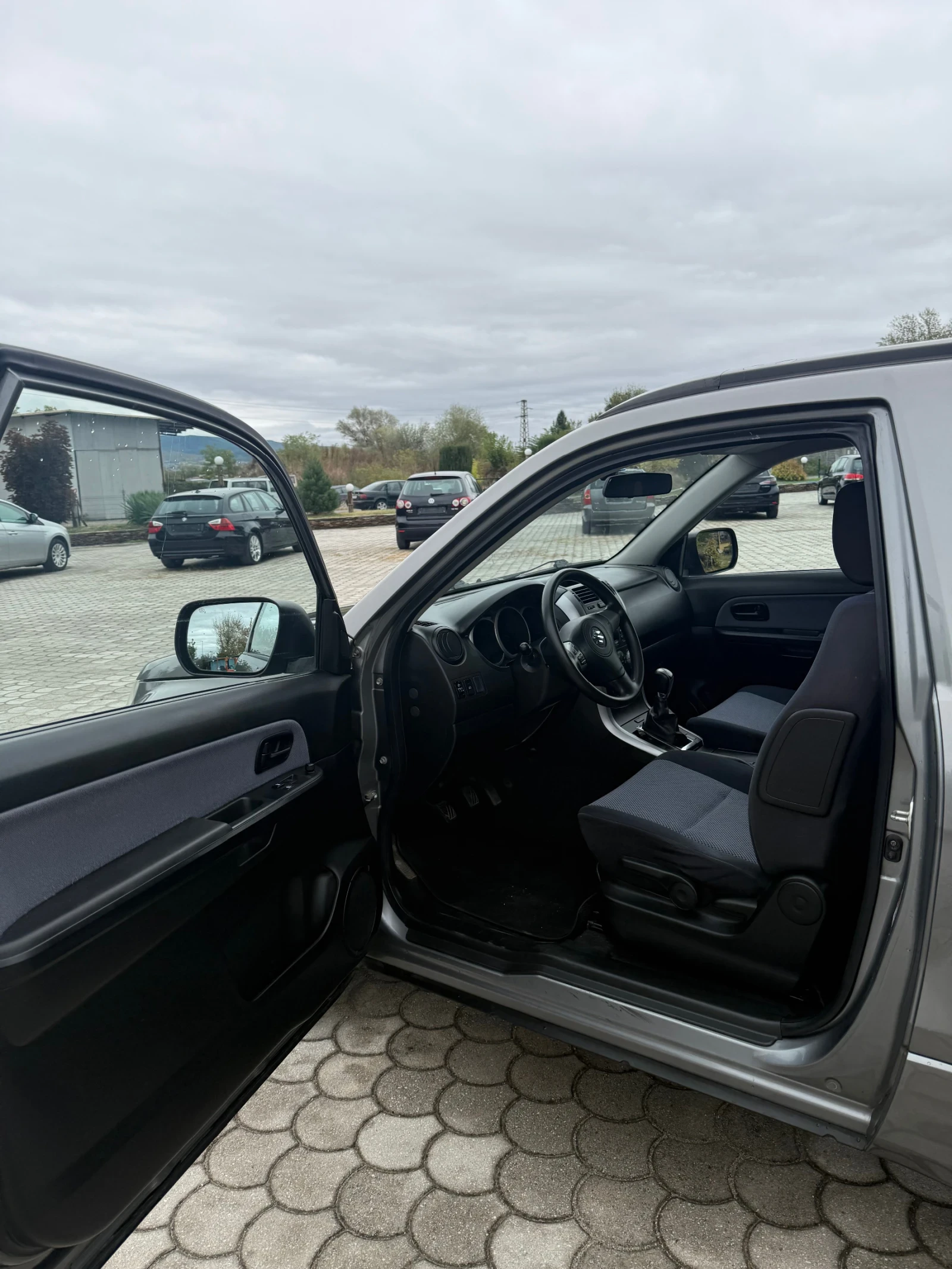 Suzuki Grand vitara  - изображение 8