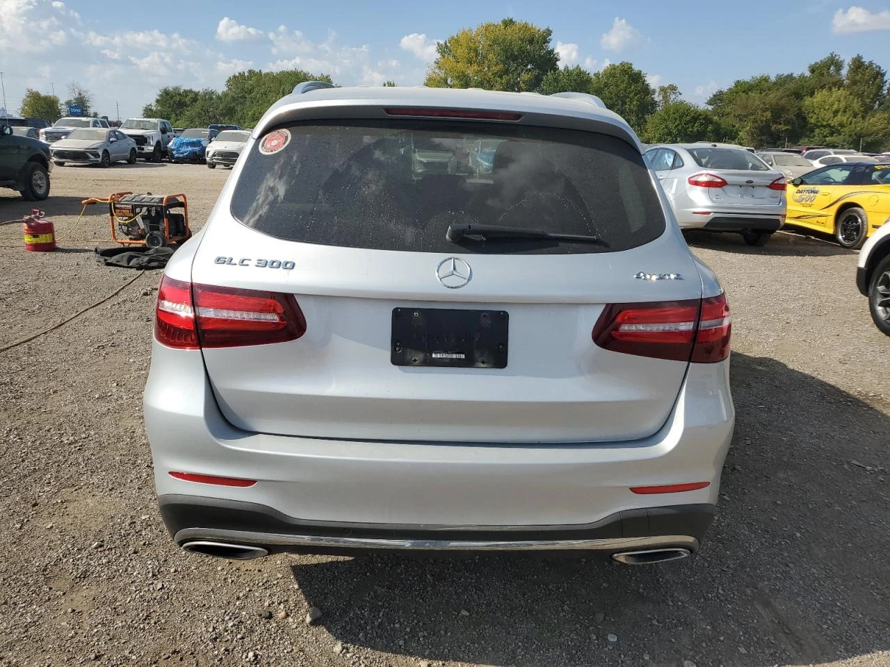 Mercedes-Benz GLC 300 4MATIC* BURMESTER* ПОДГРЕВИ* ПАНОРАМА - изображение 5