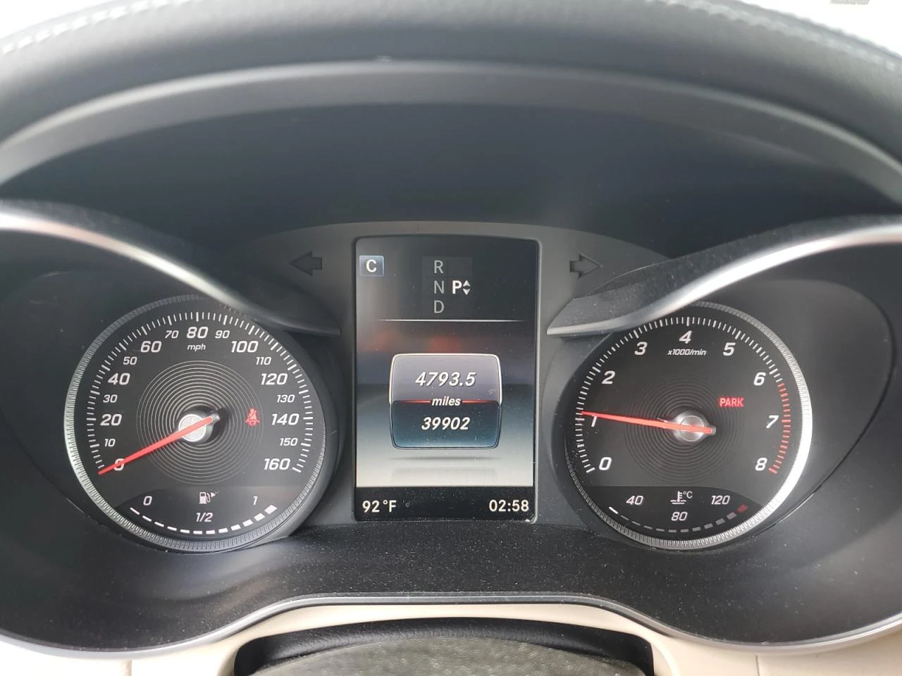 Mercedes-Benz GLC 300 4MATIC* BURMESTER* ПОДГРЕВИ* ПАНОРАМА - изображение 9