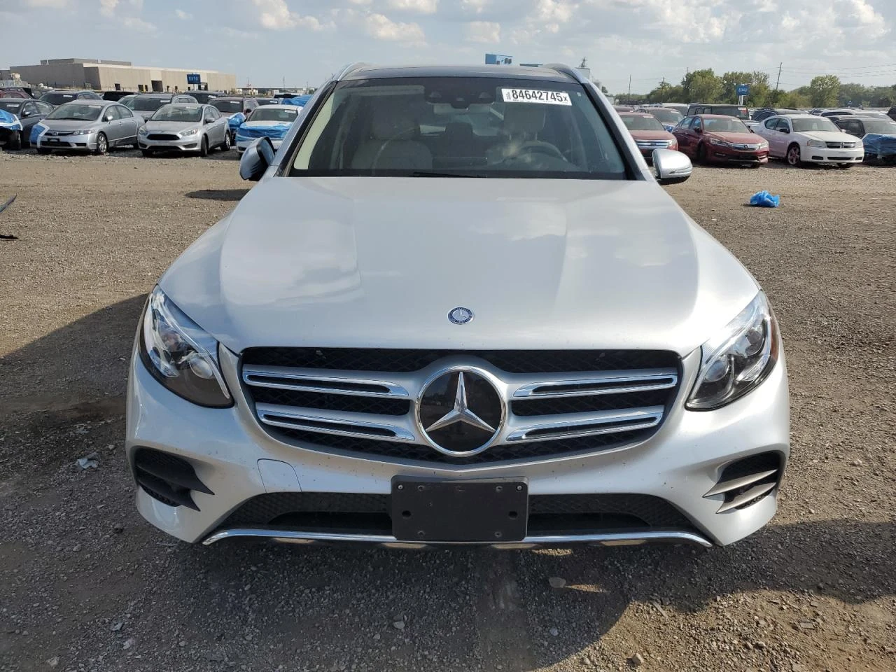 Mercedes-Benz GLC 300 4MATIC* BURMESTER* ПОДГРЕВИ* ПАНОРАМА - изображение 2