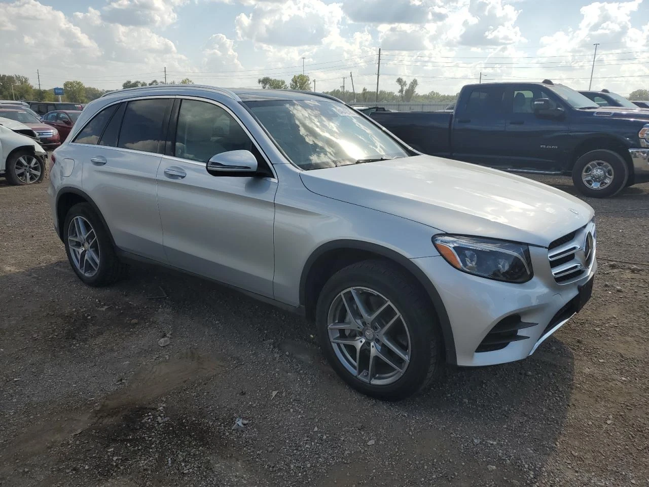 Mercedes-Benz GLC 300 4MATIC* BURMESTER* *  | Mobile.bg   1