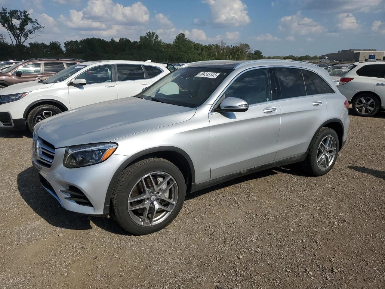 Mercedes-Benz GLC 300 4MATIC* BURMESTER* ПОДГРЕВИ* ПАНОРАМА - изображение 3