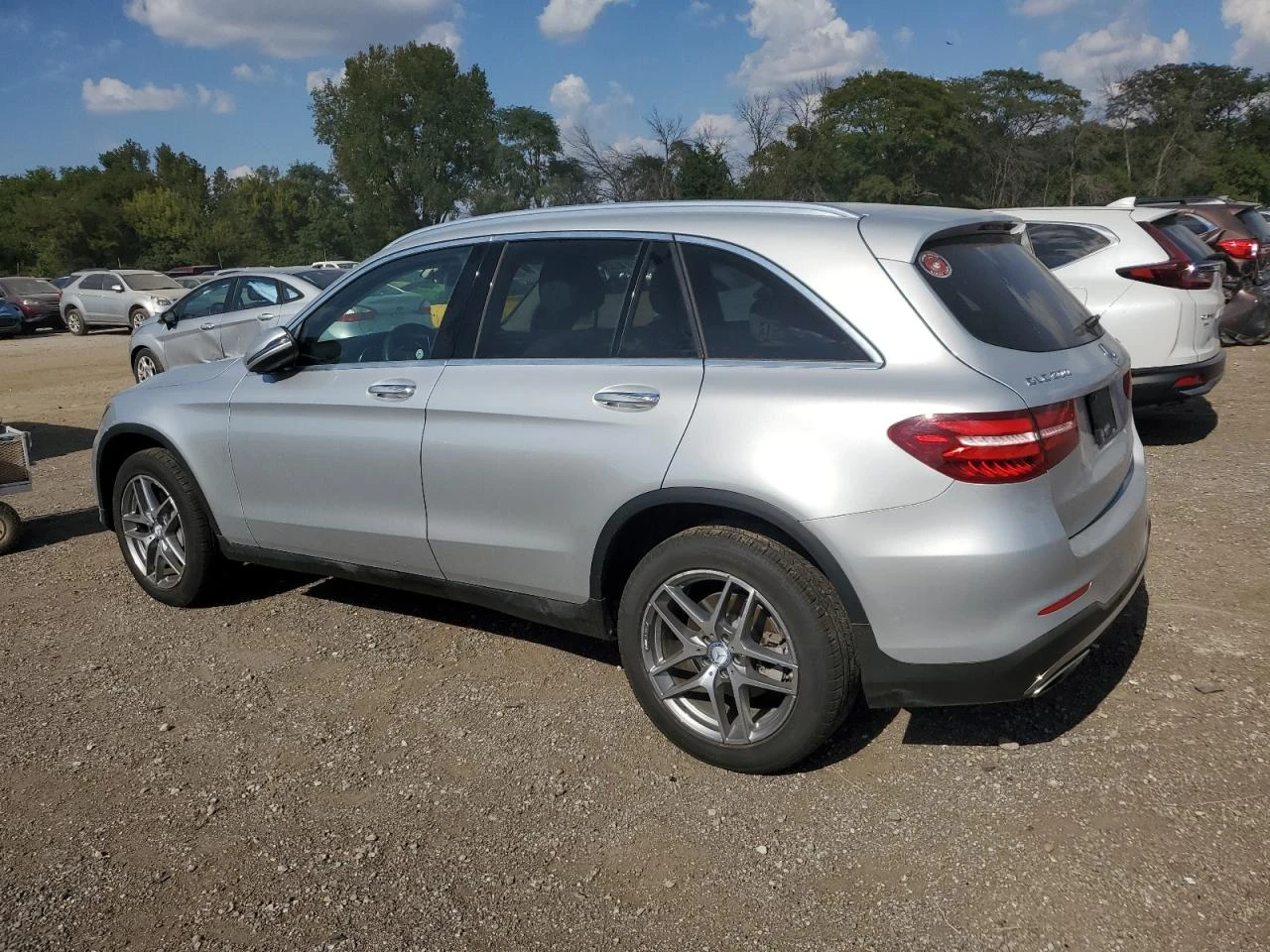 Mercedes-Benz GLC 300 4MATIC* BURMESTER* ПОДГРЕВИ* ПАНОРАМА - изображение 4