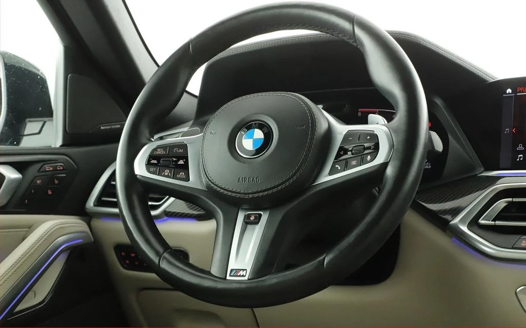 BMW X6 30d xDrive M-Sport - изображение 4