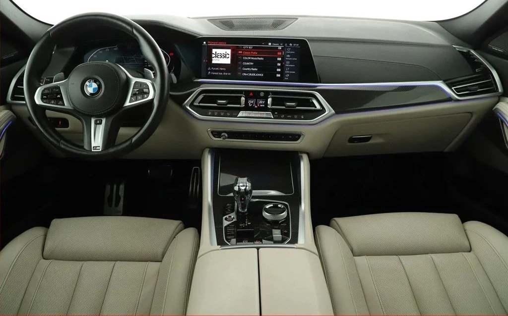 BMW X6 30d xDrive M-Sport - изображение 5