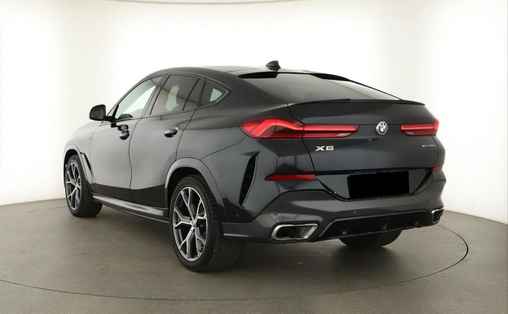 BMW X6 30d xDrive M-Sport - изображение 2