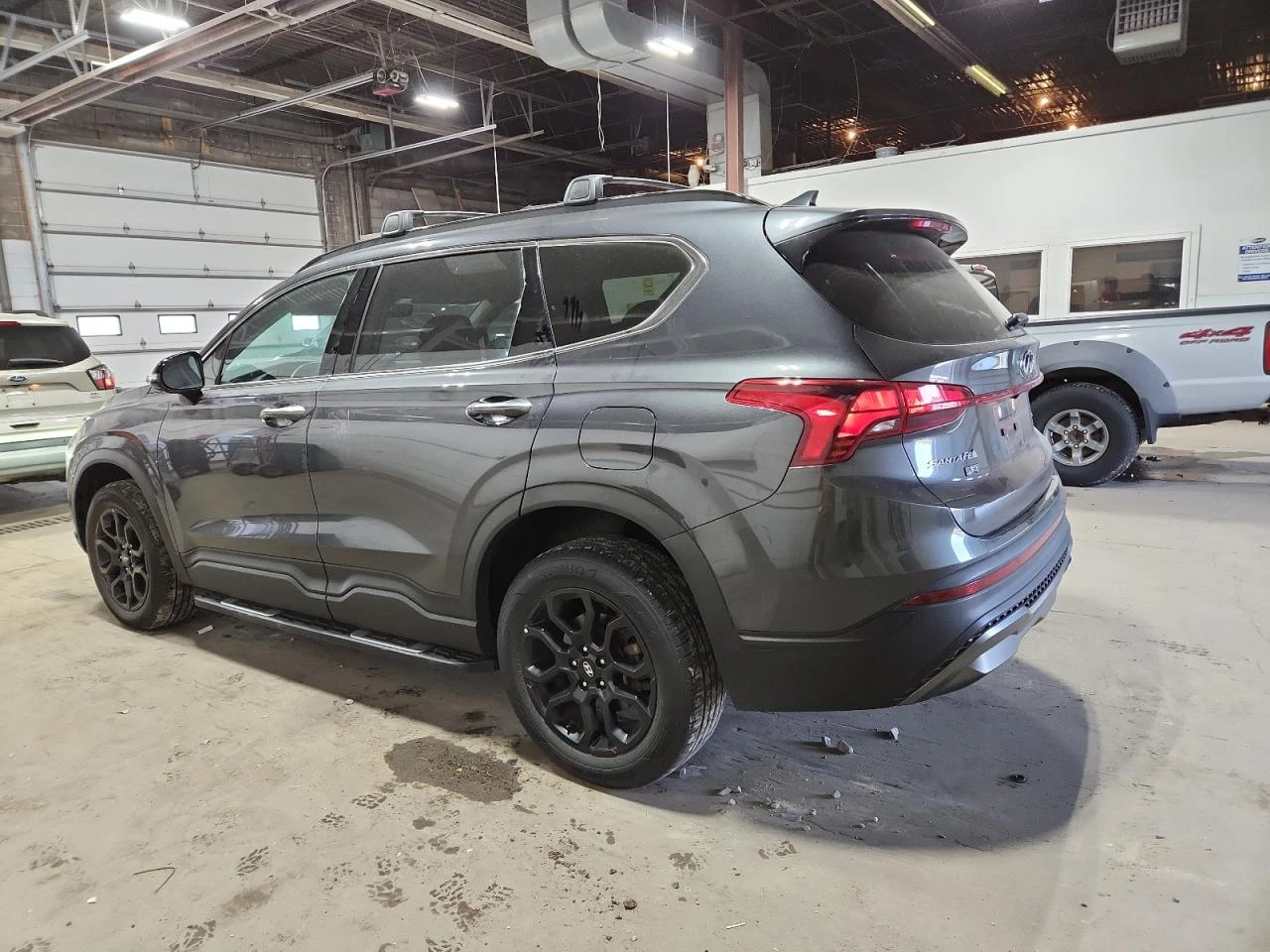 Hyundai Santa fe XRT/4X4/ВИДЕО НА МОТОРА - изображение 6