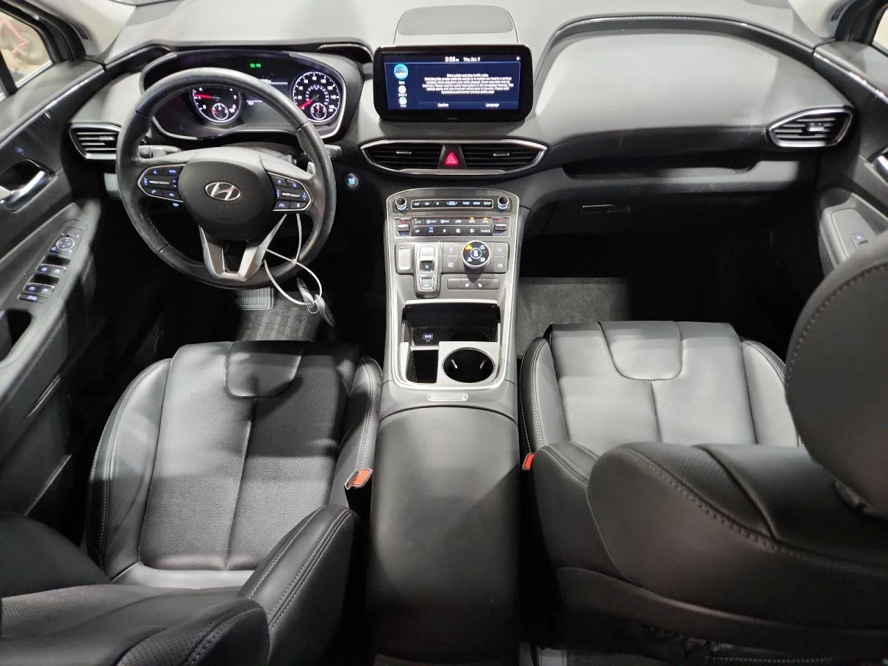 Hyundai Santa fe XRT/4X4/ВИДЕО НА МОТОРА - изображение 8