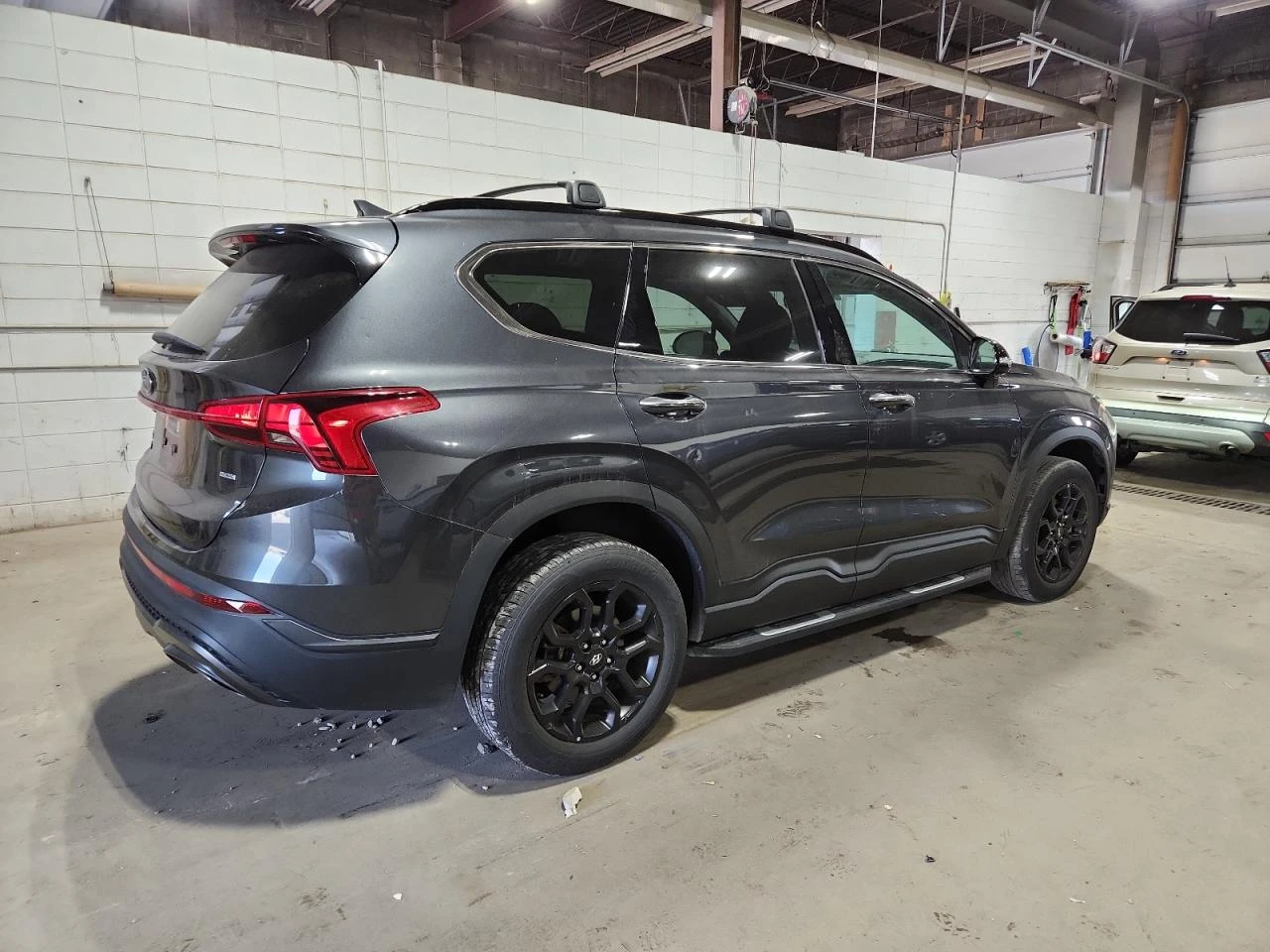 Hyundai Santa fe XRT/4X4/ВИДЕО НА МОТОРА - изображение 4