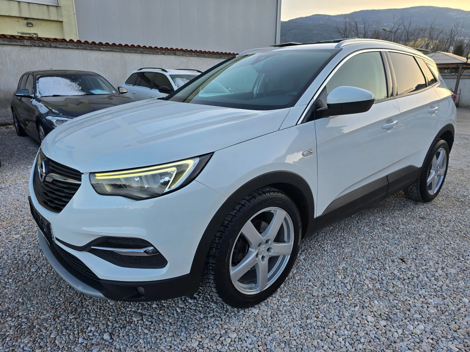 Opel Grandland X 1.5D /AVTOMAT/COSMO/ | Mobile.bg � ����������� 1