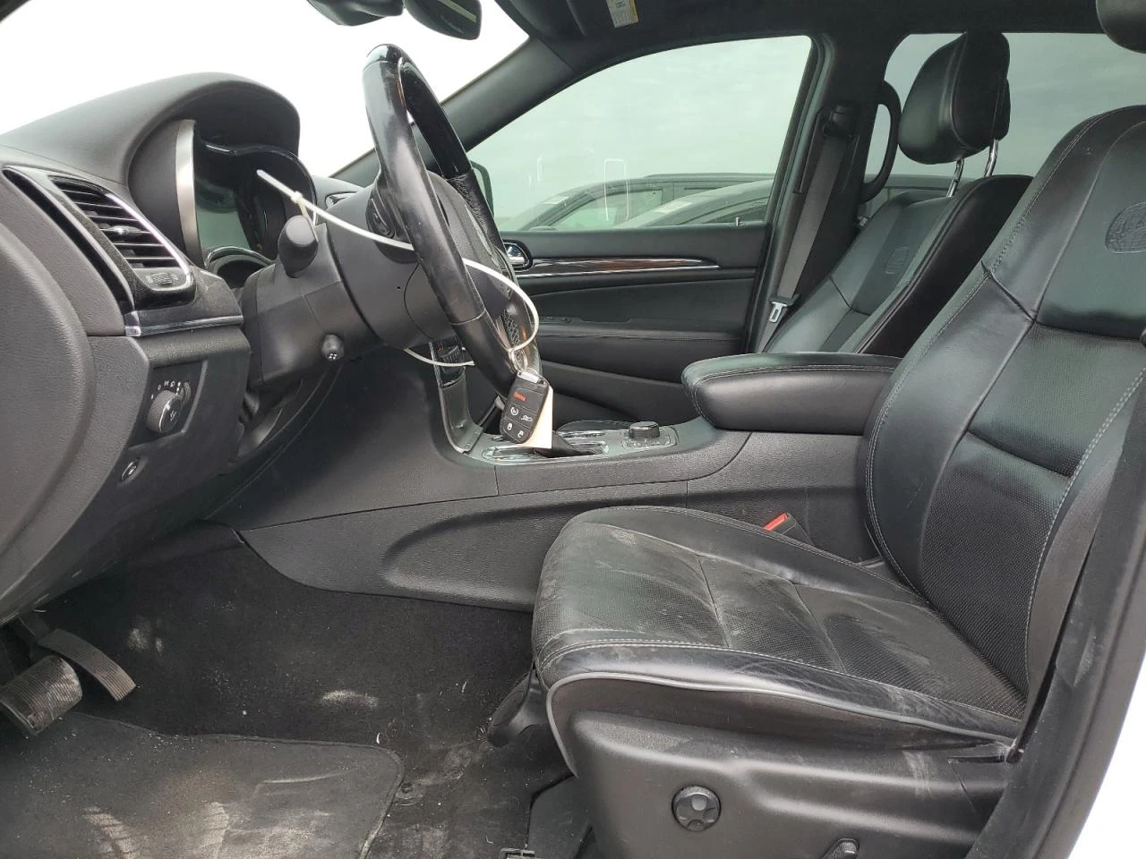 Jeep Grand cherokee * OVERLAND* AWD*  - изображение 10