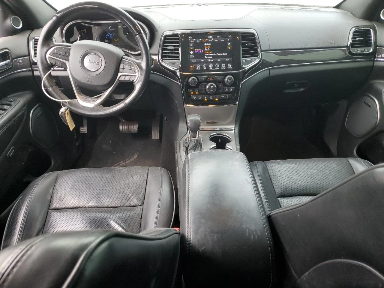 Jeep Grand cherokee * OVERLAND* AWD*  - изображение 9