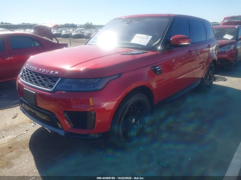 Land Rover Range Rover Sport 3l Hse | Mobile.bg � ����������� 2